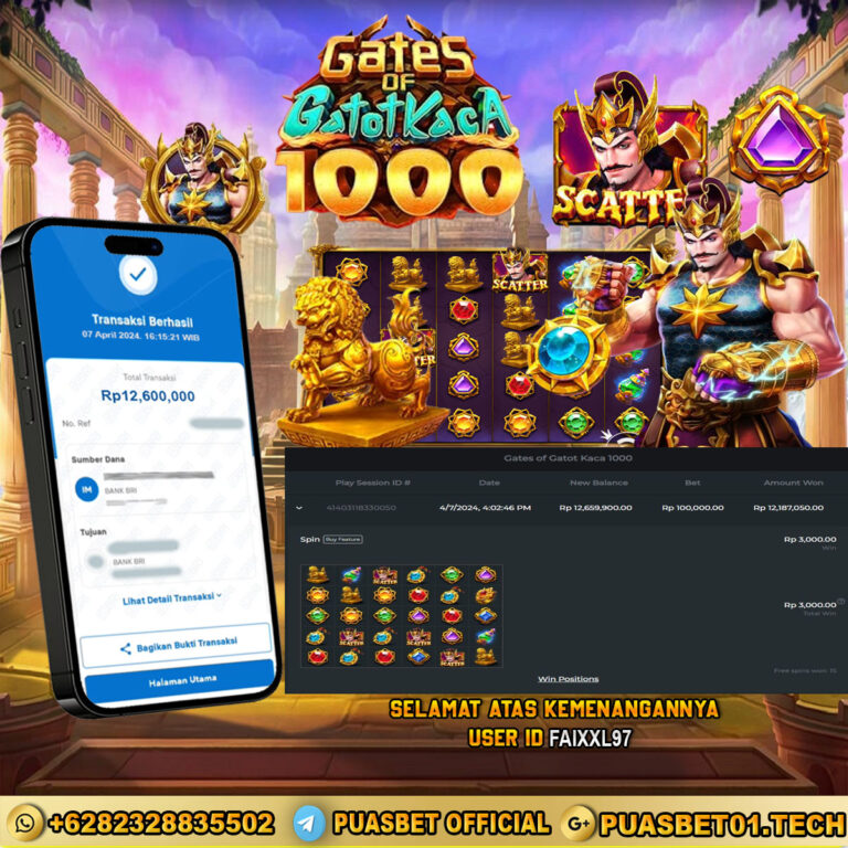 PSD PUASBET INDRA SAPUTRA 99