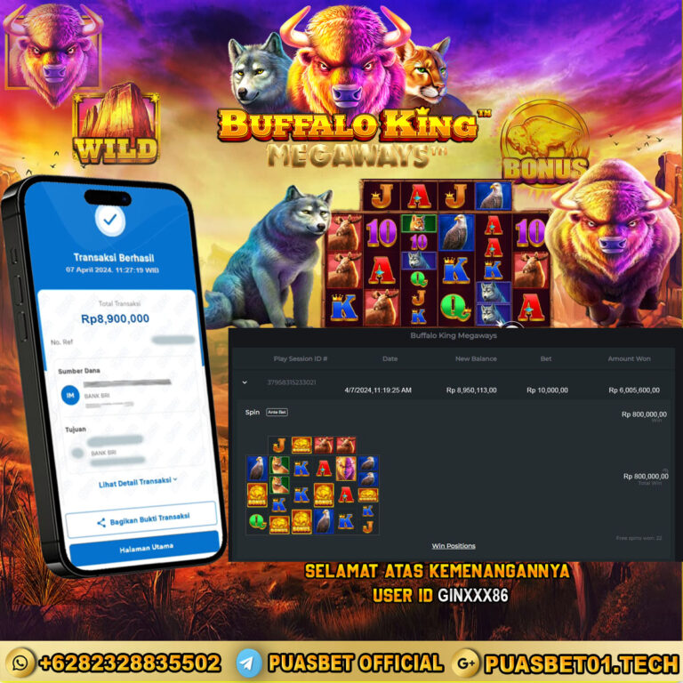 PSD PUASBET INDRA SAPUTRA 99