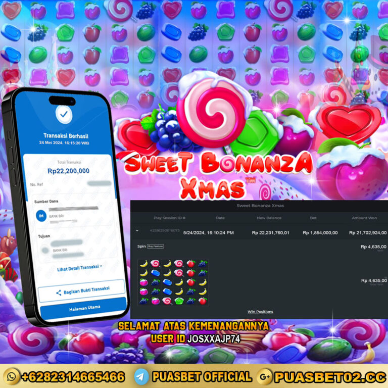 PSD BUKTI PUASBET ( 5 )