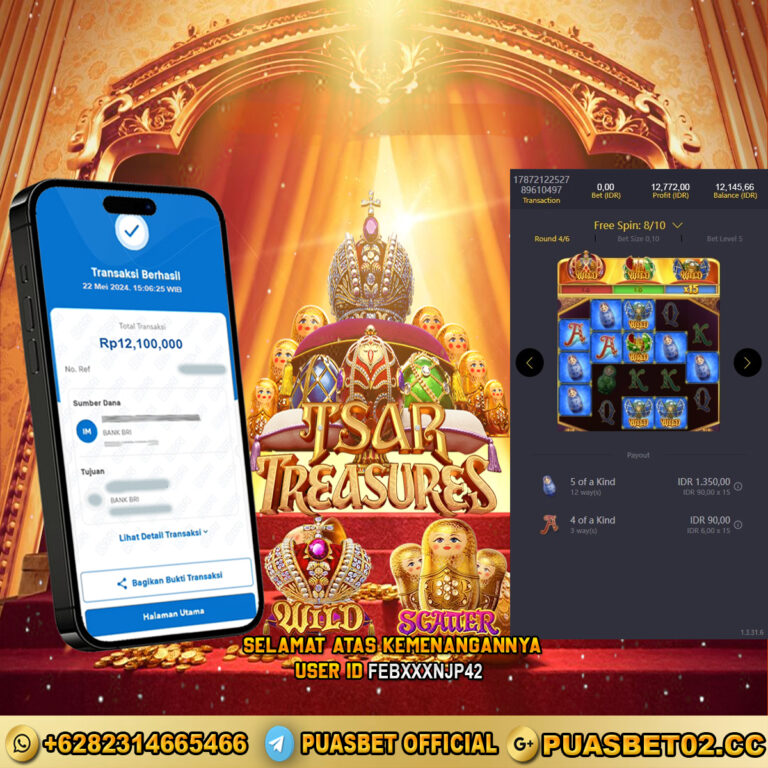 PSD PUASBET INDRA GANTENG (1)