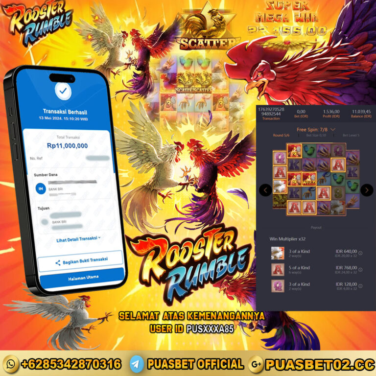 PSD PUASBET INDRA GANTENG