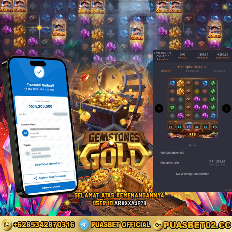 PSD PUASBET INDRA GANTENG