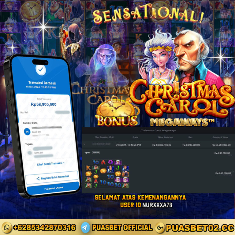 PSD PUASBET INDRA GANTENG