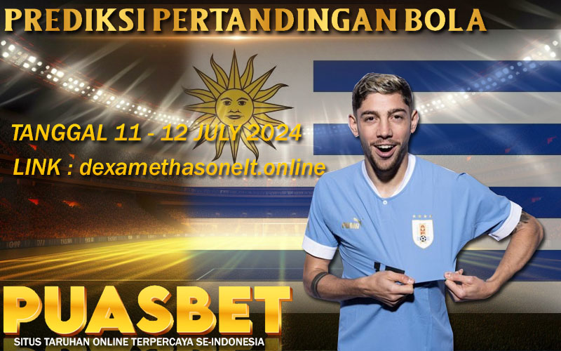 PREDIKSI BOLA PUASBET 11 – 12 JULI 2024