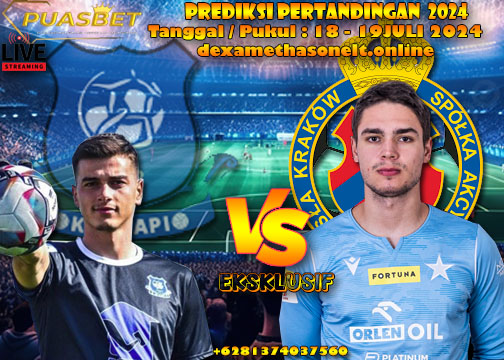 PREDIKSI BOLA PUASBET 18 – 19 JULI 2024