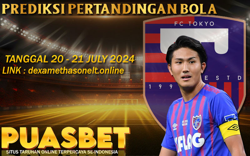 PREDIKSI BOLA PUASBET 20 – 21 JULI 2024