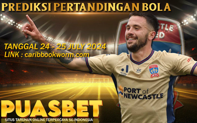 PREDIKSI BOLA PUASBET 24 – 25 JULI 2024