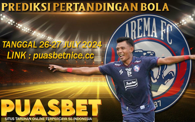 PREDIKSI BOLA PUASBET 26 – 27 JULI 2024