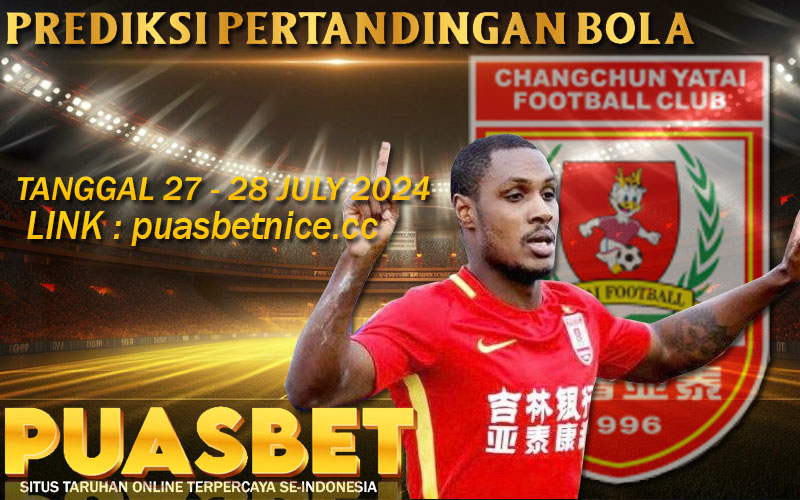 PREDIKSI BOLA PUASBET 27 – 28 JULI 2024