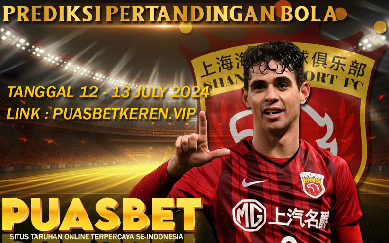 PREDIKSI BOLA PUASBET 12 – 13 JULI 2024