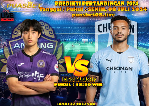 PREDIKSI BOLA PUASBET 08 – 09 JULI 2024