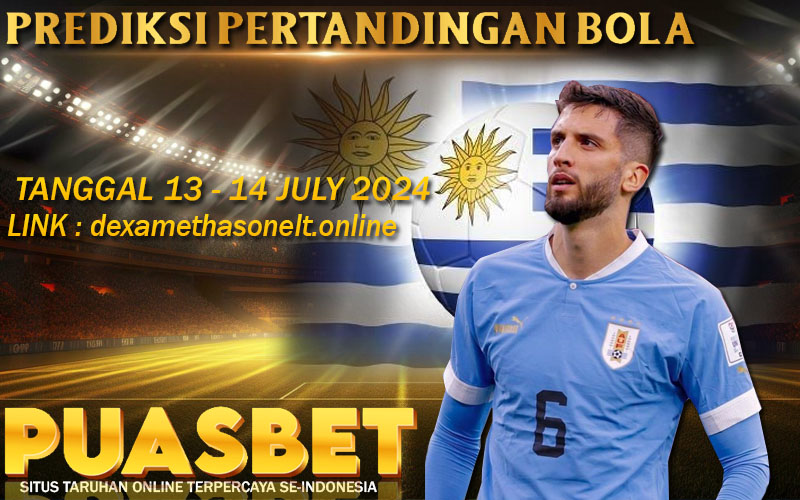 PREDIKSI BOLA PUASBET 13 – 14 JULI 2024