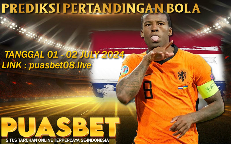 PREDIKSI BOLA PUASBET 02 – 03 JULI  2024