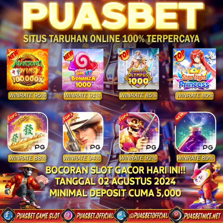 PREDIKSI SLOT