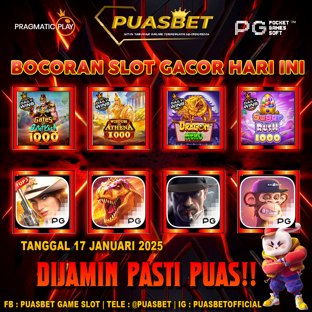 SLOT GACOR 17