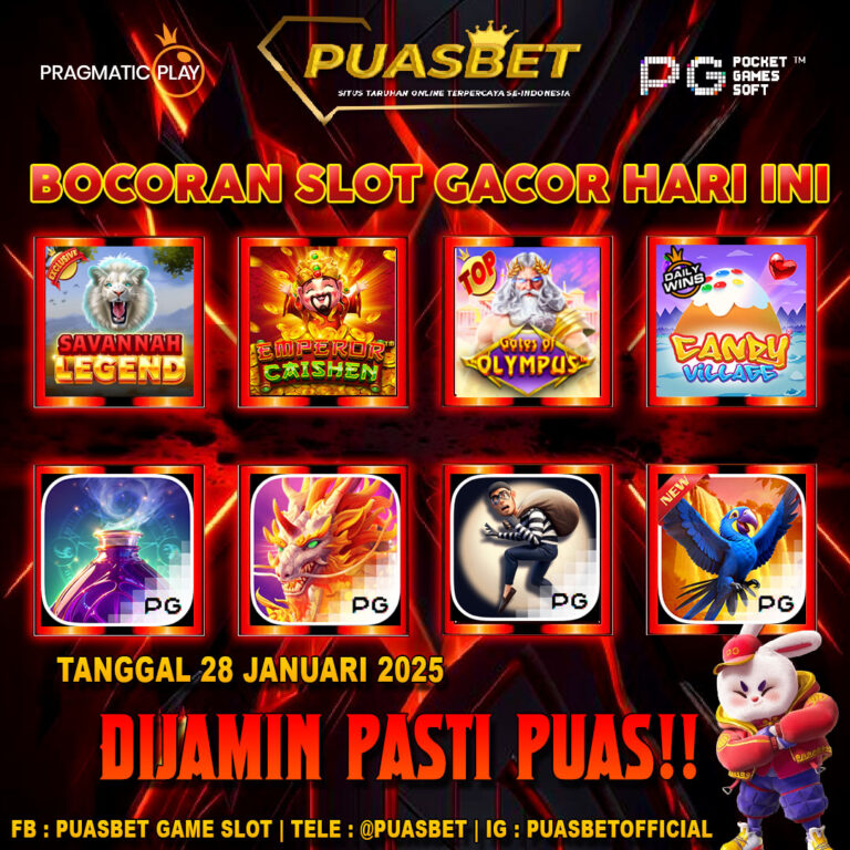 SLOT GACOR HARI INI 28