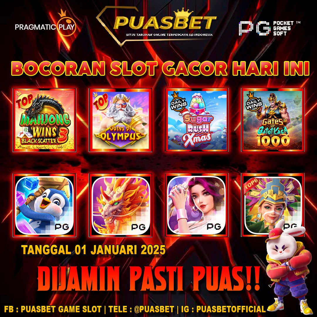 SLOT GACOR HARI INI PUASBET NEW-Recovered-Recovered