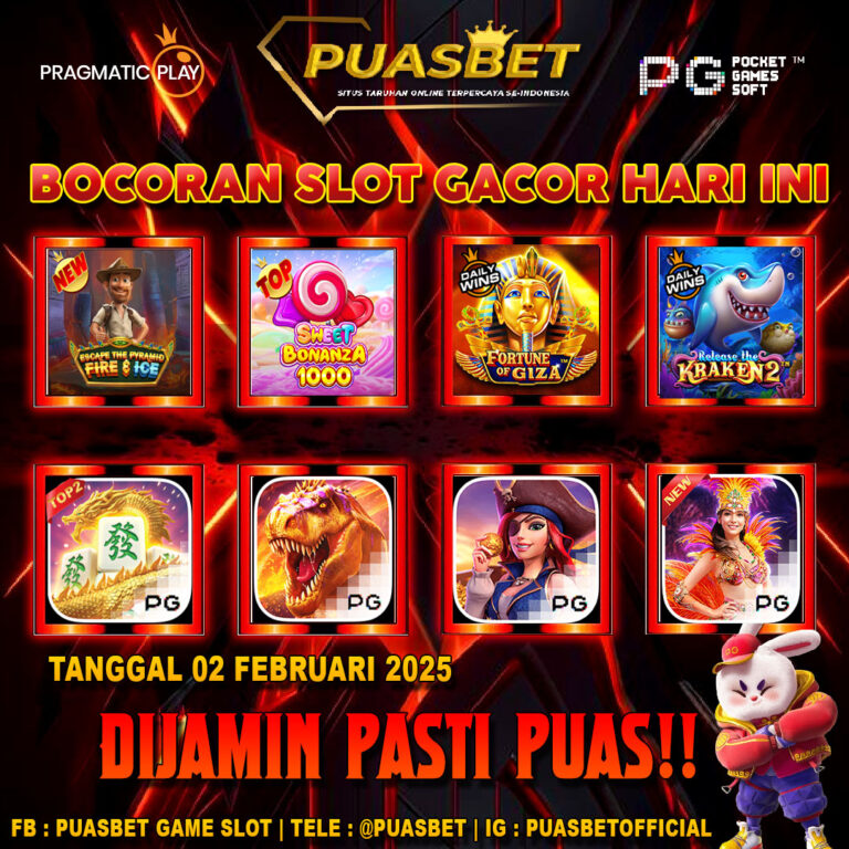 SLOT GACOR HARI INI 02