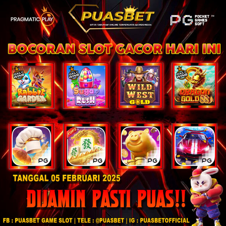 SLOT GACOR HARI INI 05