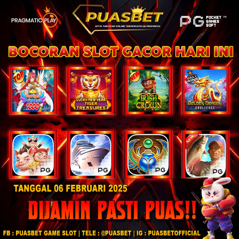 SLOT GACOR HARI INI 06