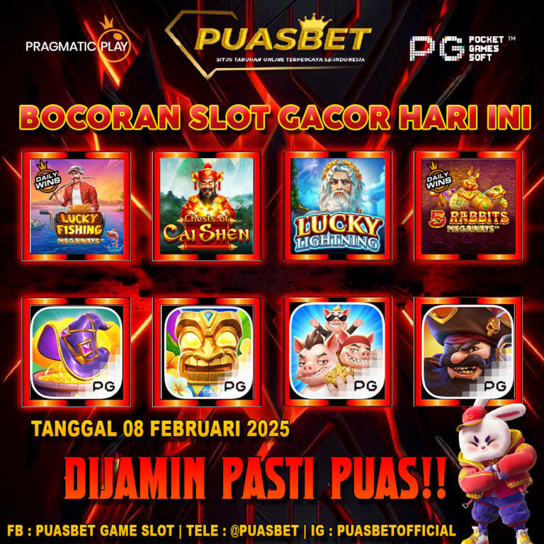 SLOT GACOR HARI INI 08