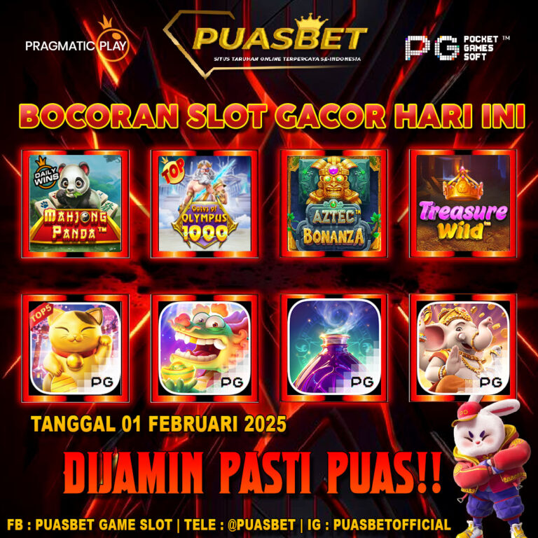 SLOT GACOR HARI INI 1