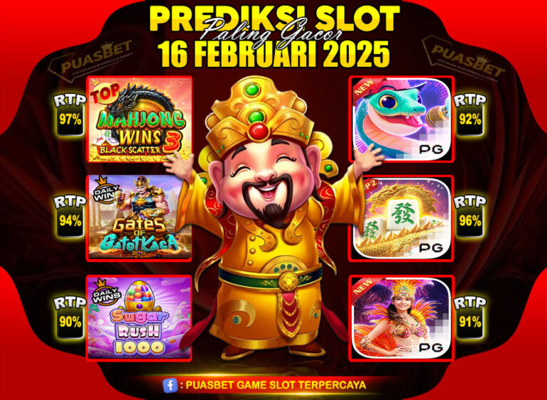 slot gacor puasbet