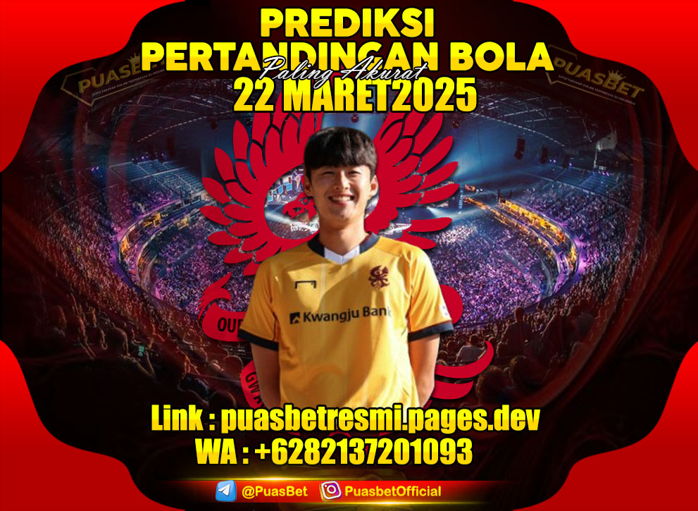 PREDIKSI BOLA PUASBET