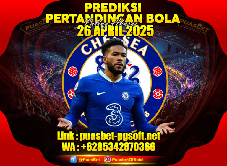 PREDIKSI BOLA PUASBET