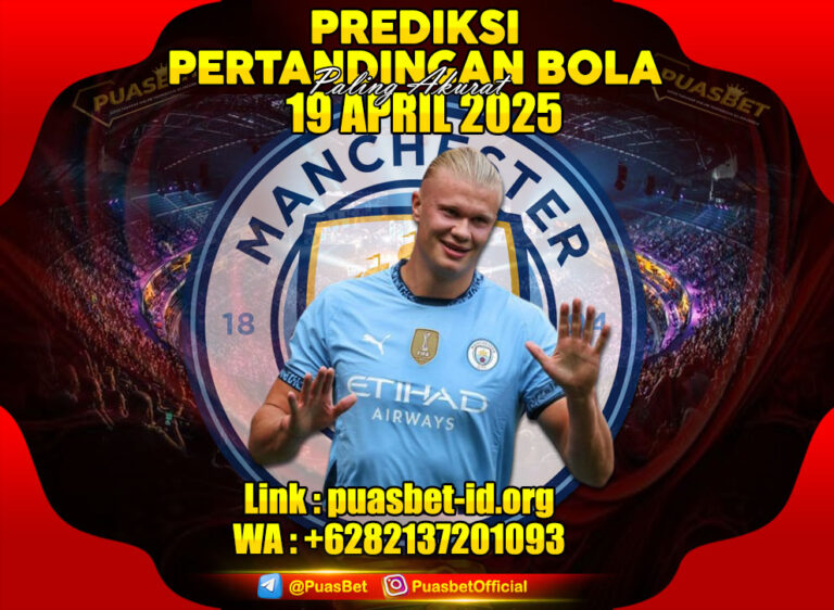 PREDIKSI BOLA PUASBET