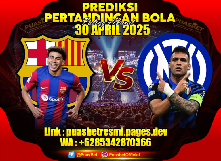 PREDIKSI BOLA PUASBET
