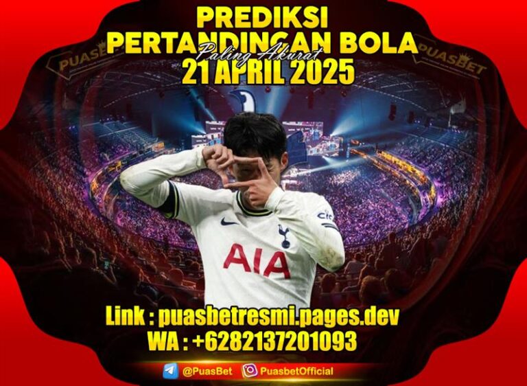 PREDIKSI BOLA PUASBET