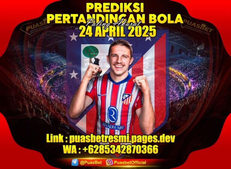 PREDIKSI BOLA PUASBET