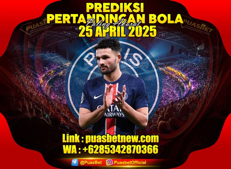 PREDIKSI BOLA PUASBET
