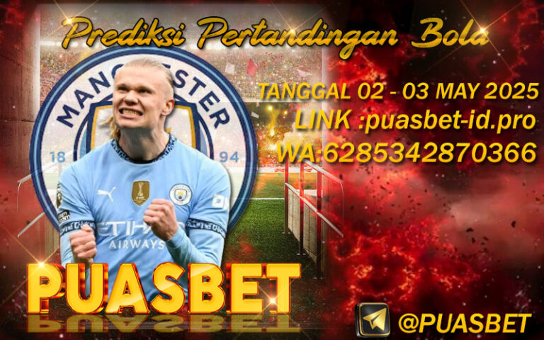 PREDIKSI BOLA PUASBET