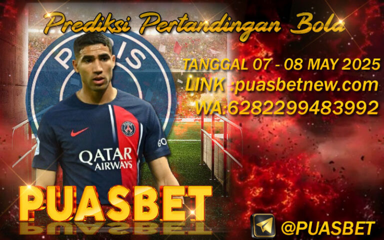 PREDIKSI BOLA PUASBET
