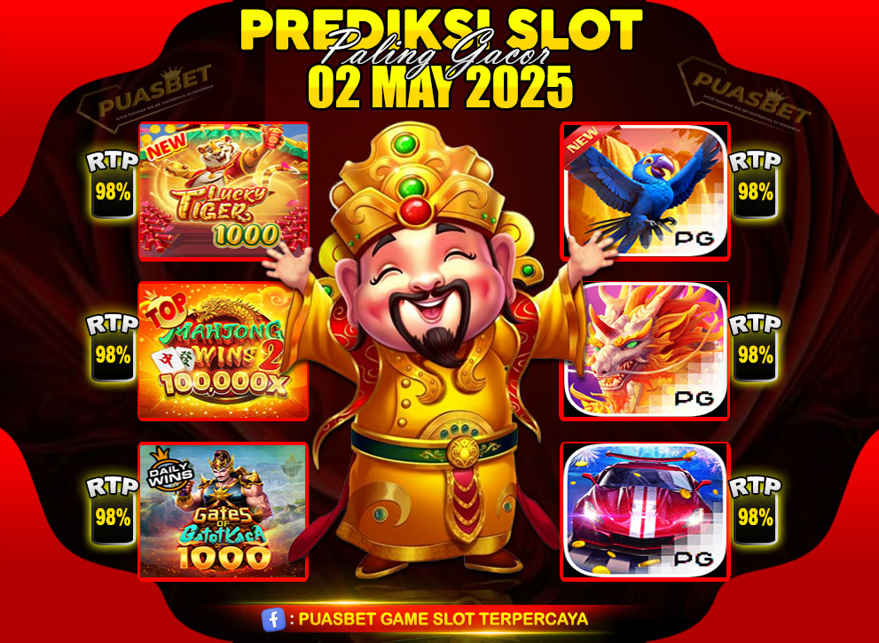 INFO SLOT GACOR PUASBET