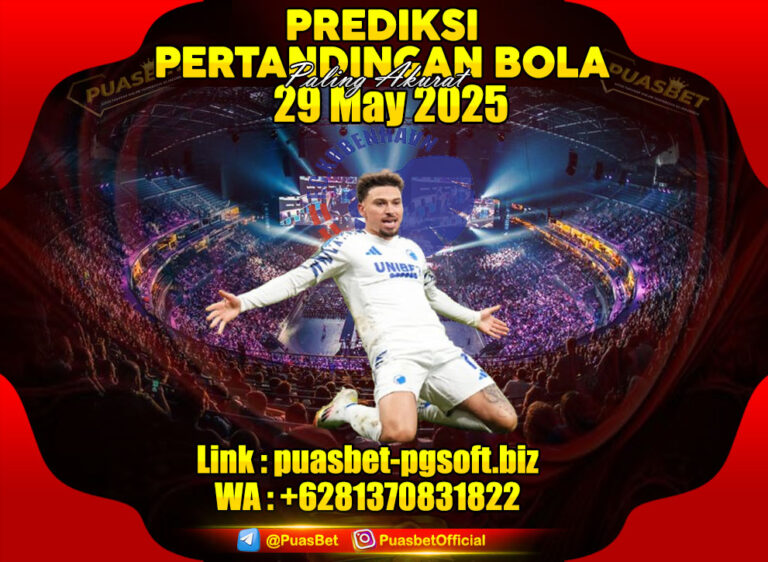 PREDIKSI BOLA PUASBET BY AREE
