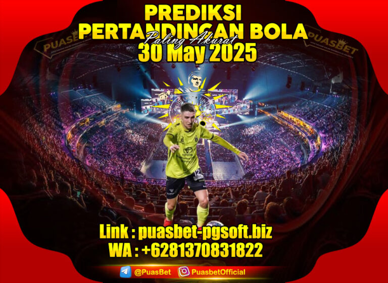 PREDIKSI BOLA PUASBET BY AREE