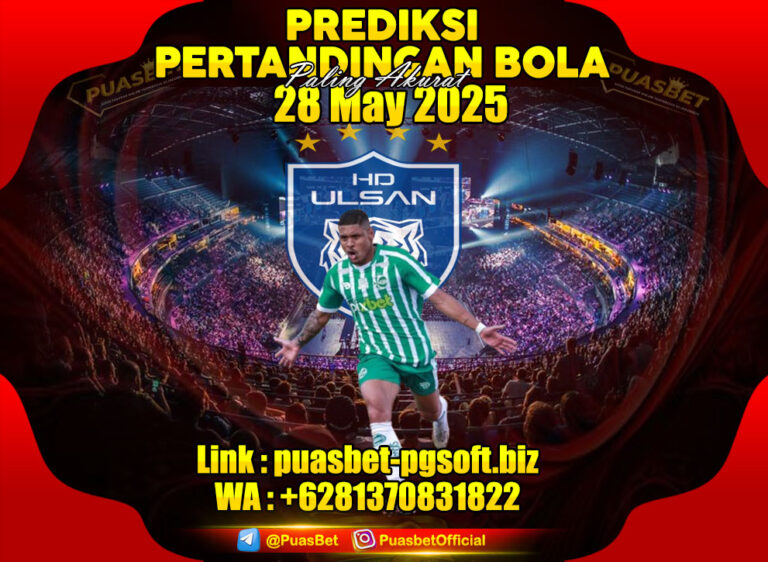 PREDIKSI BOLA PUASBET BY AREE