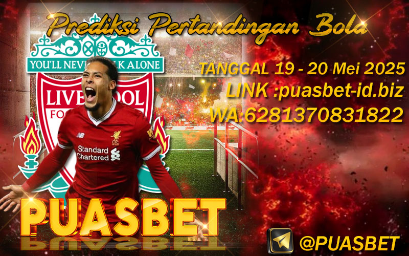 PREDIKSI BOLA PUASBET