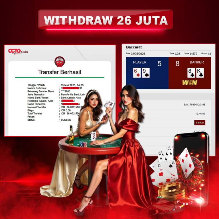 BACACARAT LIVE CASINO