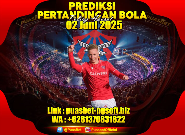 PREDIKSI BOLA PUASBET BY AREE