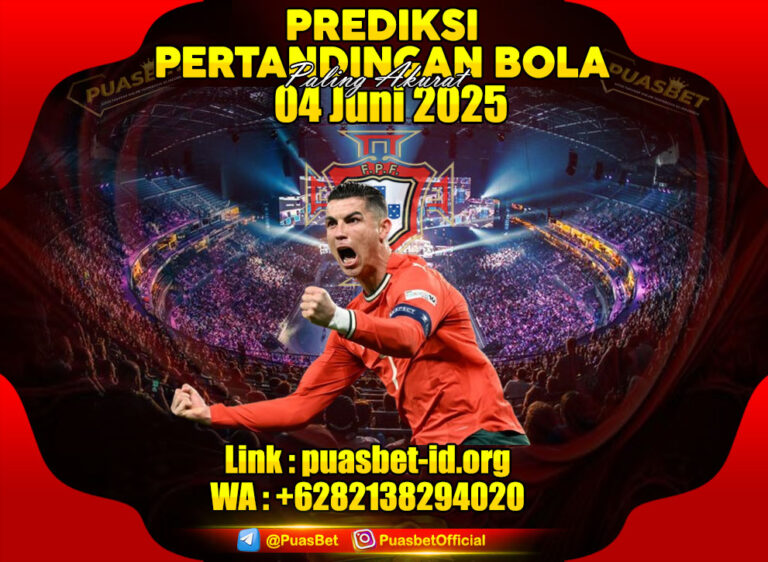 PREDIKSI BOLA PUASBET BY AREE
