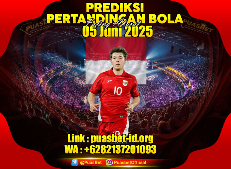 PREDIKSI BOLA PUASBET BY AREE