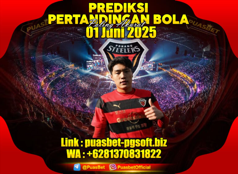 PREDIKSI BOLA PUASBET BY AREE