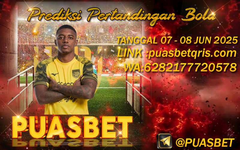 PREDIKSI BOLA PUASBET
