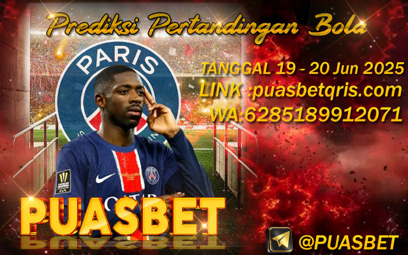 PREDIKSI BOLA PUASBET