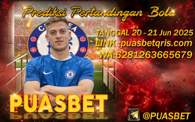 PREDIKSI BOLA PUASBET
