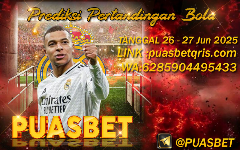 PREDIKSI BOLA PUASBET